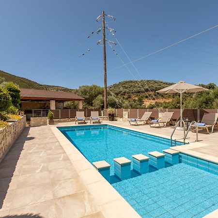 Villa Neaira Vatolakkos  Exterior foto