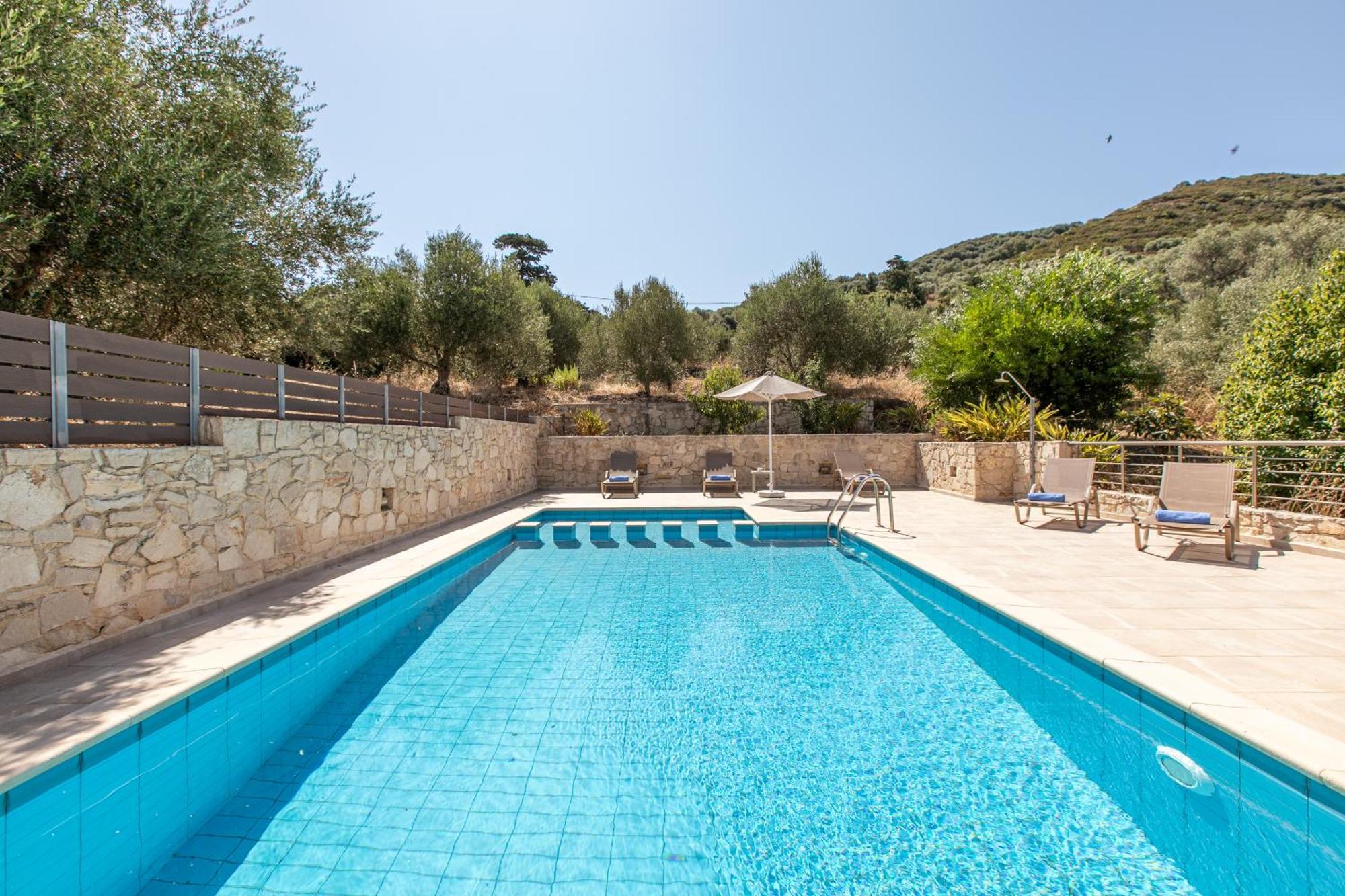 Villa Neaira Vatolakkos  Exterior foto