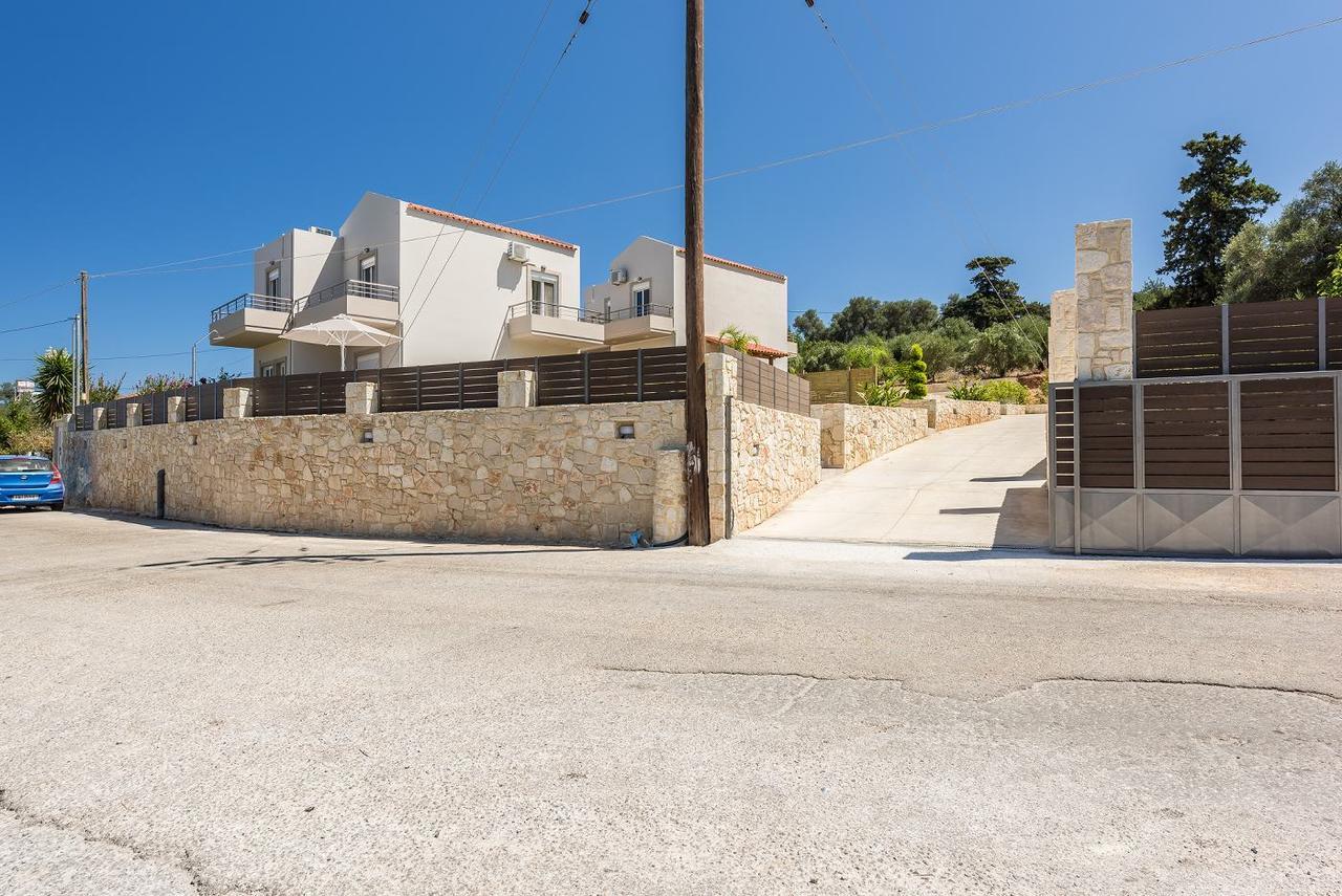 Villa Neaira Vatolakkos  Exterior foto